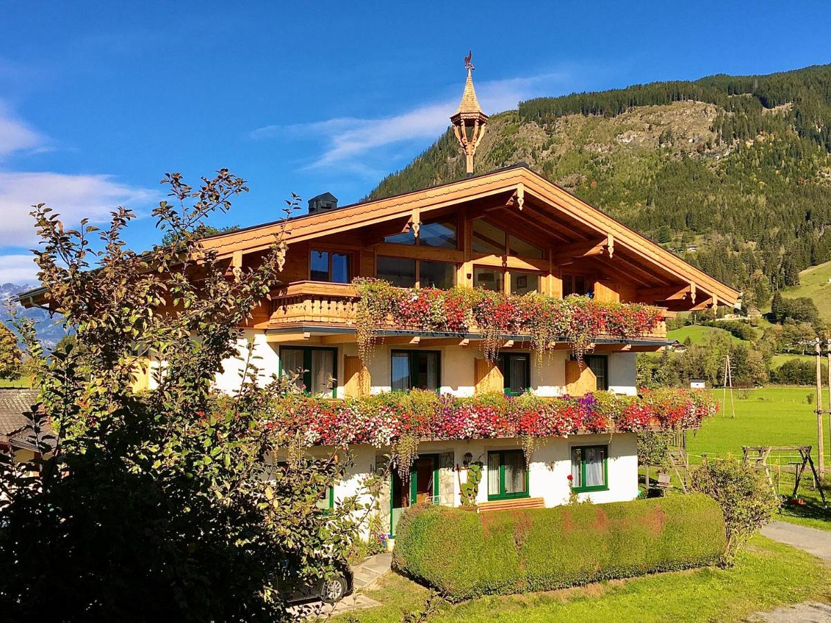 Appartement Pointschneiderhof Maishofen Exterior foto
